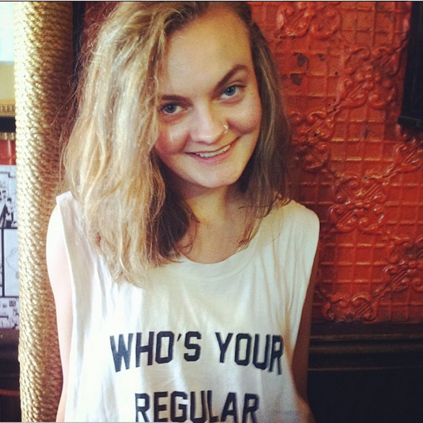 buy Who's your regular shirt
